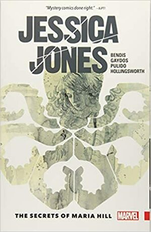 Jessica Jones, Vol. 2: Os Segredos de Maria Hill by Matt Hollingsworth, Brian Michael Bendis, Michael Gaydos