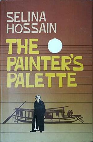 The Painter's Palette by Selinā Hosena