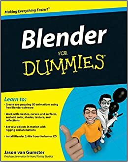 Blender For Dummies by Jason van Gumster