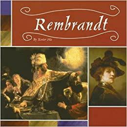 Rembrandt by Xavier Niz