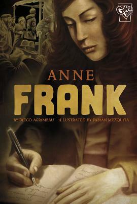 Anne Frank by Diego Agrimbau
