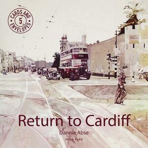 Poster Poem Cards: Return to Cardiff by Dannie Abse
