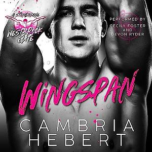 Wingspan by Cambria Hebert