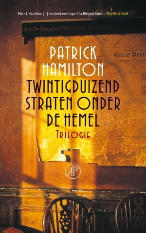 Twintigduizend straten onder de hemel by Patrick Hamilton