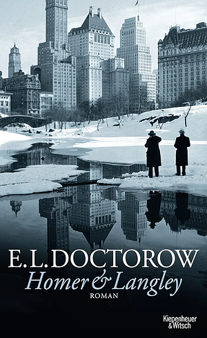 Homer & Langley by E.L. Doctorow