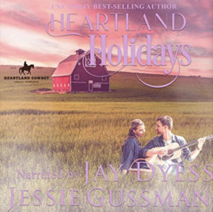 Heartland Holidays by Jessie Gussman