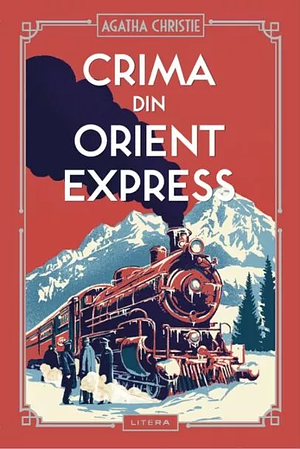 Crima din Orient Express by Agatha Christie