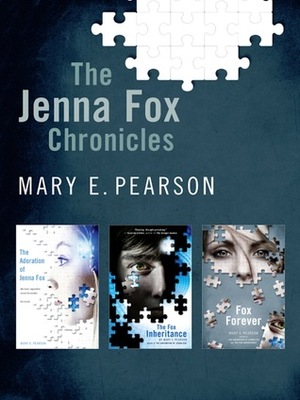 The Jenna Fox Chronicles by Mary E. Pearson