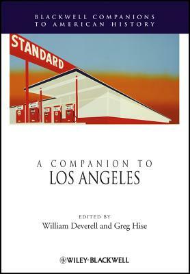 A Companion to Los Angeles by 