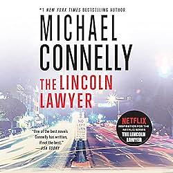 The Lincoln Lawyer by Michael Connelly