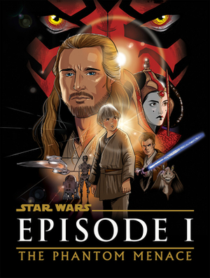 Star Wars: The Phantom Menace Graphic Novel Adaptation by 