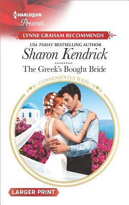 The Greek's Bought Bride by Sharon Kendrick