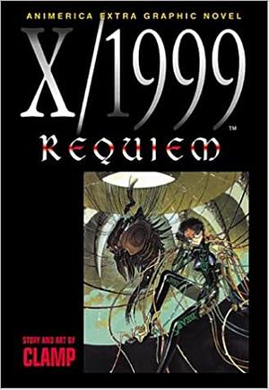 X/1999, Volume 9: Requiem by CLAMP