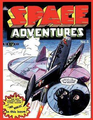 Space Adventures # 6 by 