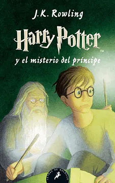 Harry Potter y el misterio del príncipe by J.K. Rowling