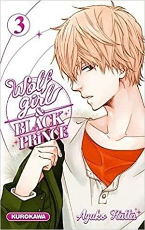 Wolf Girl & Black Prince, Tome 3 by Ayuko Hatta