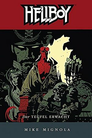 Hellboy 2: Der Teufel erwacht by Mike Mignola