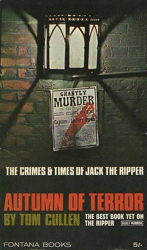 Autumn of terror by Tom Cullen