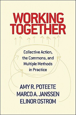 Working Together: Collective Action, the Commons, and Multiple Methods in Praccollective Action, the Commons, and Multiple Methods in Pr by Amy R. Poteete, Elinor Ostrom, Marco A. Janssen