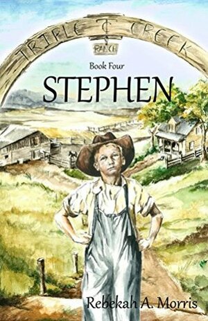 Stephen by Rebekah A. Morris, Nikola Belley