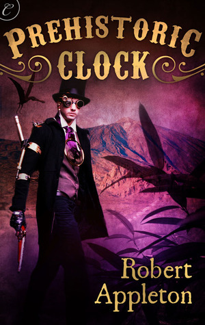 Prehistoric Clock by Robert Appleton