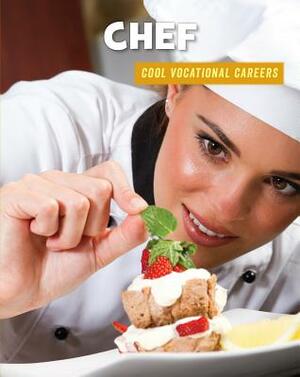 Chef by Ellen Labrecque