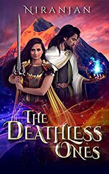 The Deathless Ones by Geetha Krishnan, Niranjan