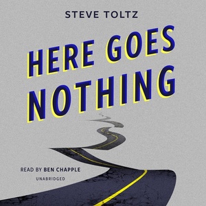 Here Goes Nothing by Steve Toltz