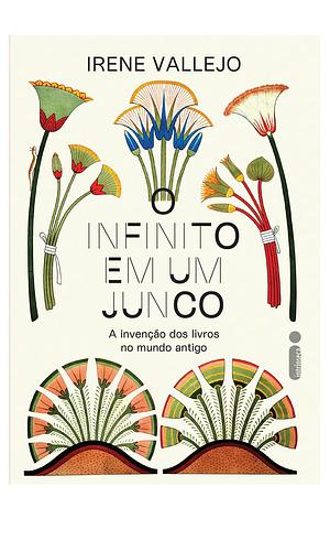 O Infinito Em Um Junco: A Invenção Dos Livros No Mundo Antigo by Irene Vallejo