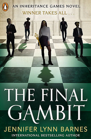 The Final Gambit by Jennifer Lynn Barnes