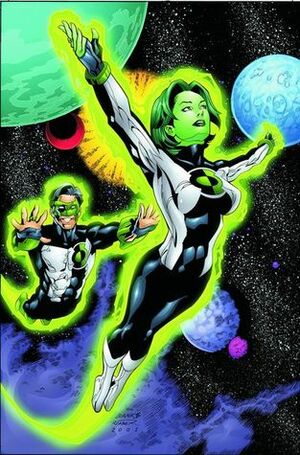 DC Comics Presents: Green Lantern by Dale Eaglesham, Darryl Banks, Judd Winick