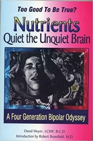 Too Good to be True? Nutrients Quiet the Unquiet Brain: A Four Generation Bipolar Odyssey by David Moyer