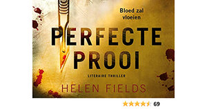 Perfecte prooi by Helen Sarah Fields