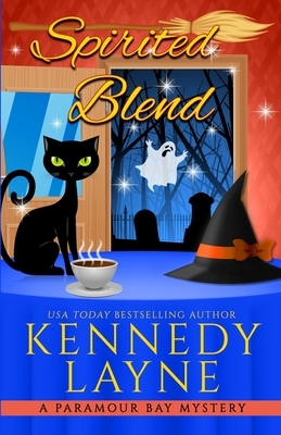 Spirited Blend by Kennedy Layne