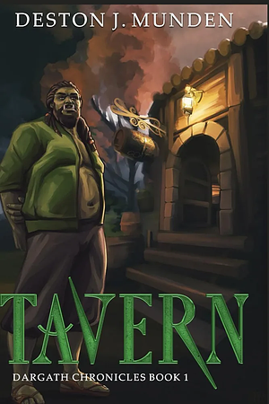 Tavern by Deston J. Munden