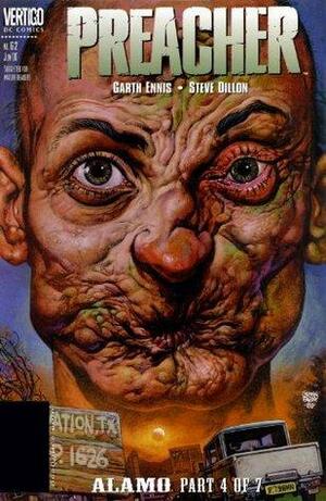 Preacher #62 by Garth Ennis