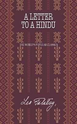 A Letter to a Hindu by Leo Tolstoy