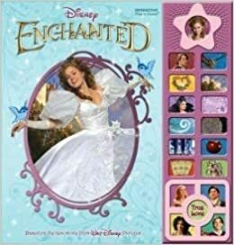 Enchanted: Interactive Sound Book (Disney) by Publications International Ltd, Louis Weber