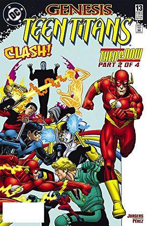 Teen Titans (1996-1998) #13 by Dan Jurgens