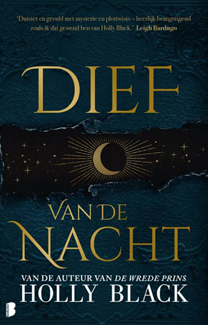 Dief van de nacht by Holly Black