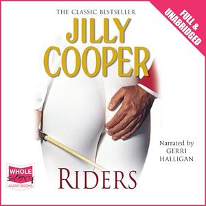 Riders by Jilly Cooper