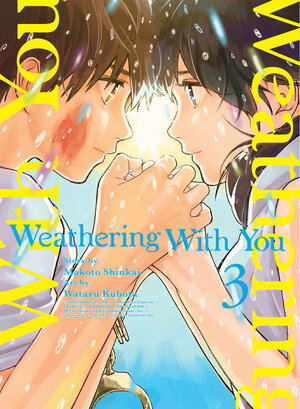 Weathering with You, Vol. 3 by Makoto Shinkai