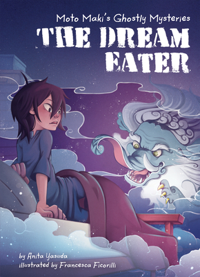 Book 4: The Dream Eater by Anita Yasuda