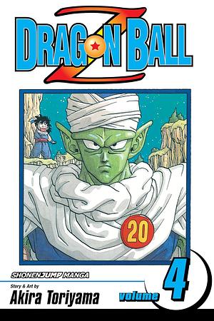 Dragon Ball Z, Vol. 4 by Akira Toriyama