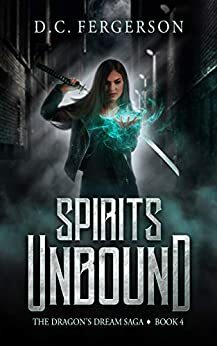 Spirits Unbound by D.C. Fergerson