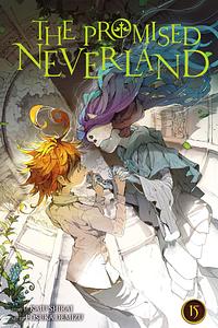 The Promised Neverland, Vol. 15: Welcome to the Entrance by Posuka Demizu, Kaiu Shirai