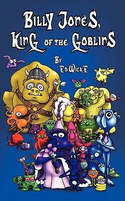 Billy Jones, King of the Goblins by Ed Wicke
