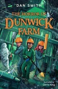 The Horror of Dunwick Farm by 