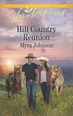 Hill Country Reunion by Myra Johnson