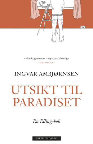 Utsikt til paradiset by Ingvar Ambjørnsen